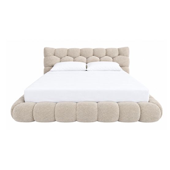 CAMA NUVA KING BEIGE  -1-